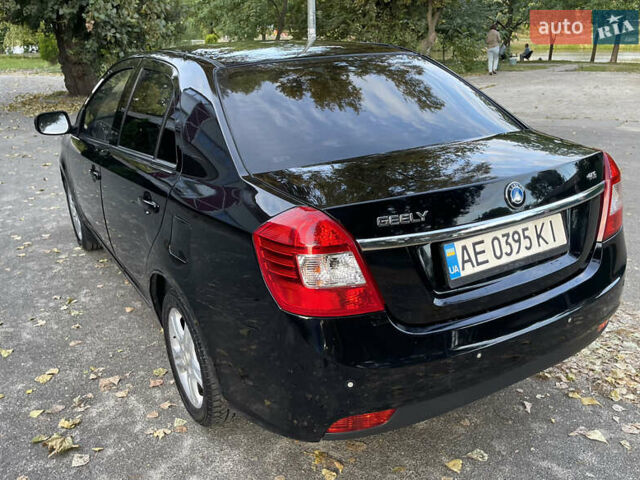 Чорний Джилі ГЦ6, об'ємом двигуна 1.5 л та пробігом 148 тис. км за 3990 $, фото 7 на Automoto.ua