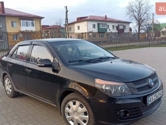 Черный Джили ГЦ6, объемом двигателя 1.5 л и пробегом 162 тыс. км за 4000 $, фото 2 на Automoto.ua