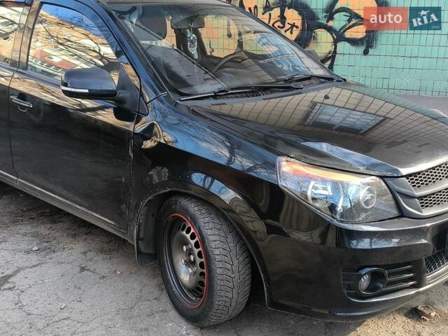Черный Джили ГЦ6, объемом двигателя 1.5 л и пробегом 201 тыс. км за 2400 $, фото 1 на Automoto.ua