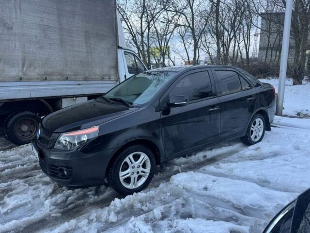 Чорний Джилі ГЦ6, об'ємом двигуна 1.5 л та пробігом 95 тис. км за 2300 $, фото 5 на Automoto.ua