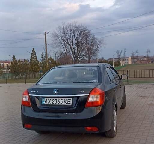 Чорний Джилі ГЦ6, об'ємом двигуна 1.5 л та пробігом 162 тис. км за 4000 $, фото 3 на Automoto.ua
