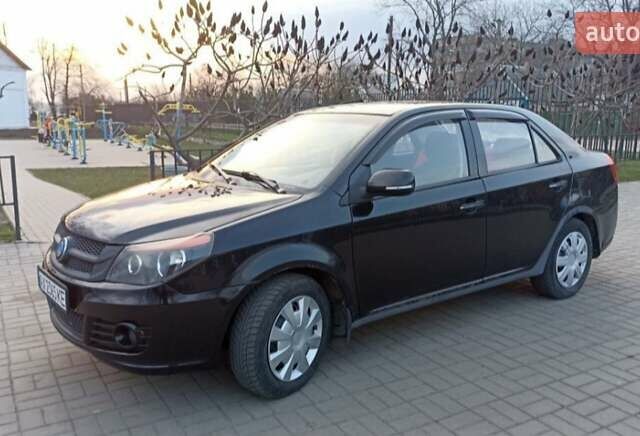 Чорний Джилі ГЦ6, об'ємом двигуна 1.5 л та пробігом 162 тис. км за 4000 $, фото 1 на Automoto.ua