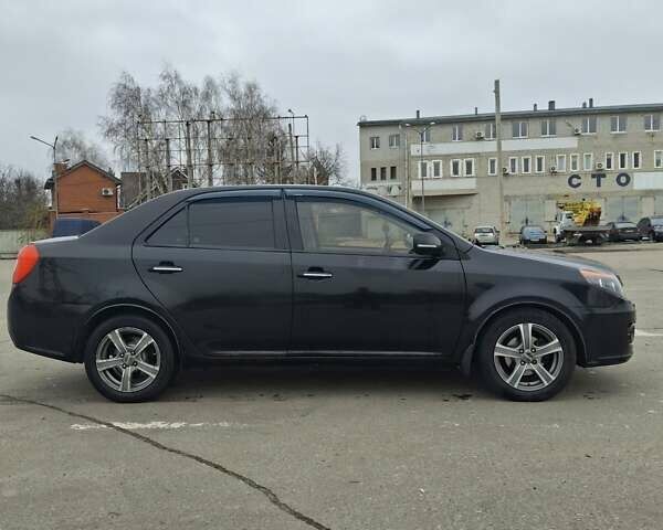 Черный Джили ГЦ6, объемом двигателя 1.5 л и пробегом 135 тыс. км за 3500 $, фото 2 на Automoto.ua