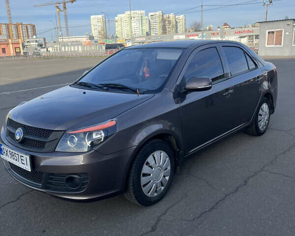 Коричневий Джилі ГЦ6, об'ємом двигуна 1.5 л та пробігом 30 тис. км за 4900 $, фото 1 на Automoto.ua