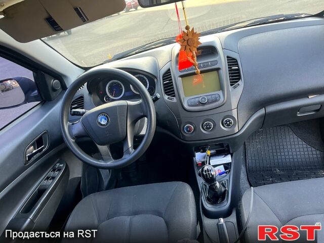 Коричневий Джилі ГЦ6, об'ємом двигуна 1.5 л та пробігом 300 тис. км за 4900 $, фото 4 на Automoto.ua