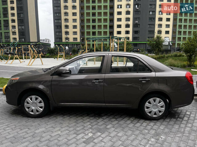 Коричневый Джили ГЦ6, объемом двигателя 1.5 л и пробегом 200 тыс. км за 3565 $, фото 1 на Automoto.ua