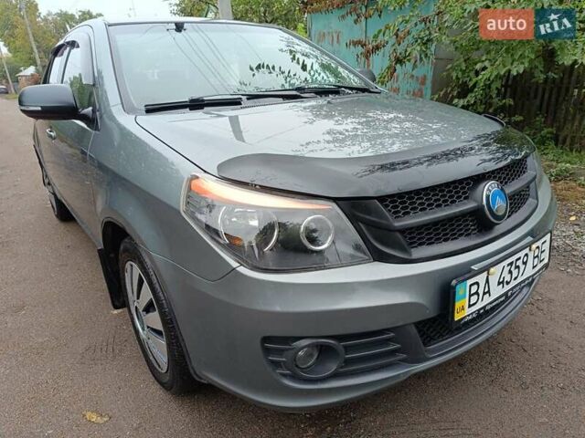 Джилі ГЦ6, об'ємом двигуна 1.5 л та пробігом 95 тис. км за 4200 $, фото 8 на Automoto.ua