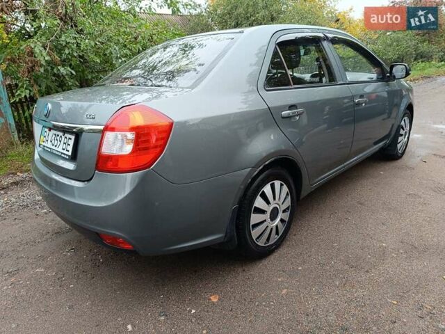 Джилі ГЦ6, об'ємом двигуна 1.5 л та пробігом 95 тис. км за 4200 $, фото 4 на Automoto.ua