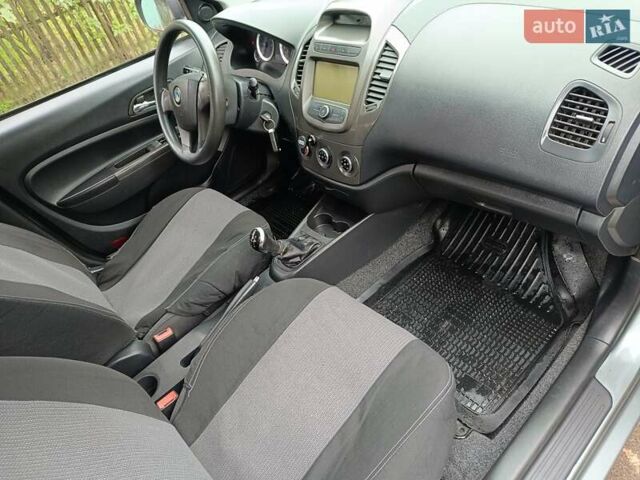 Джилі ГЦ6, об'ємом двигуна 1.5 л та пробігом 95 тис. км за 4200 $, фото 14 на Automoto.ua