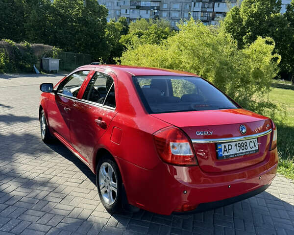 Джилі ГЦ6, об'ємом двигуна 1.5 л та пробігом 55 тис. км за 4000 $, фото 11 на Automoto.ua