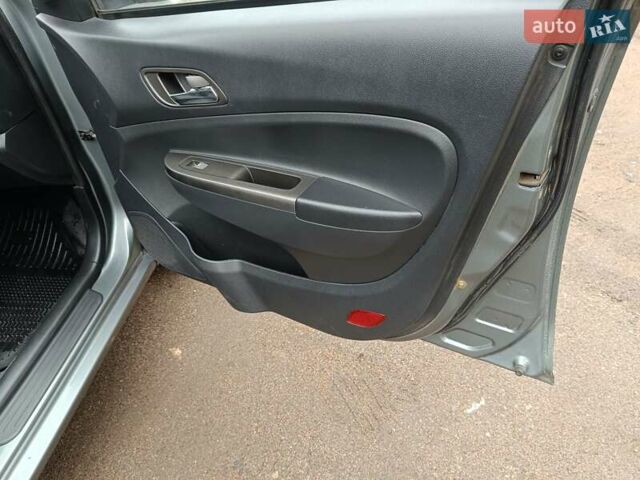 Джилі ГЦ6, об'ємом двигуна 1.5 л та пробігом 95 тис. км за 4200 $, фото 9 на Automoto.ua