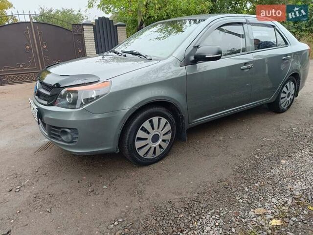 Джилі ГЦ6, об'ємом двигуна 1.5 л та пробігом 95 тис. км за 4200 $, фото 3 на Automoto.ua