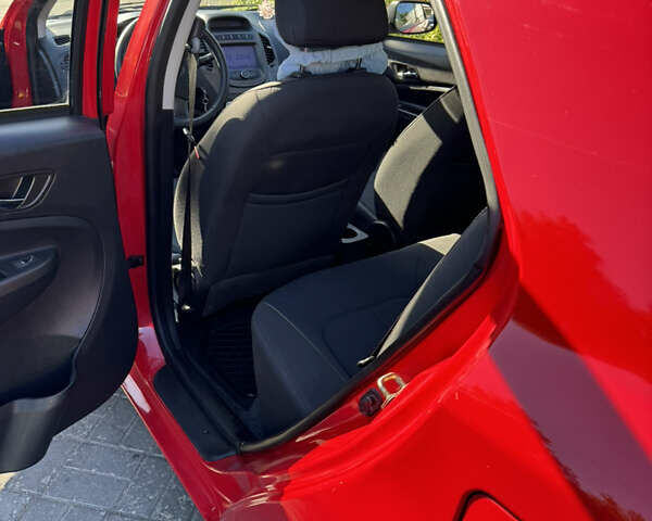 Джили ГЦ6, объемом двигателя 1.5 л и пробегом 55 тыс. км за 3900 $, фото 9 на Automoto.ua