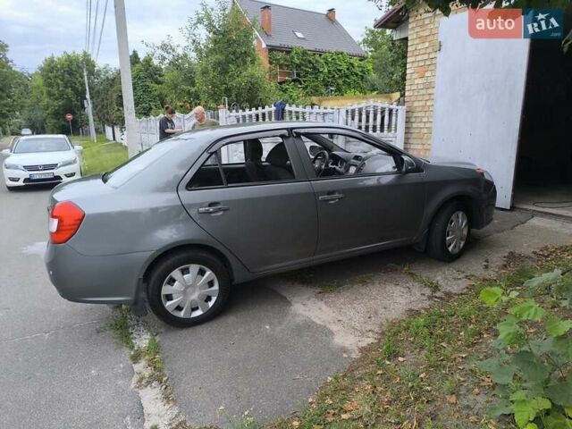 Сірий Джилі ГЦ6, об'ємом двигуна 1.5 л та пробігом 15 тис. км за 5000 $, фото 6 на Automoto.ua