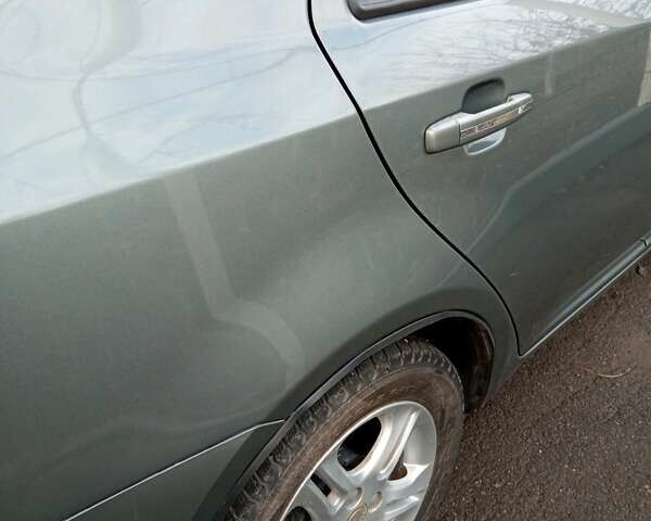 Сірий Джилі ГЦ6, об'ємом двигуна 1.5 л та пробігом 98 тис. км за 5000 $, фото 18 на Automoto.ua