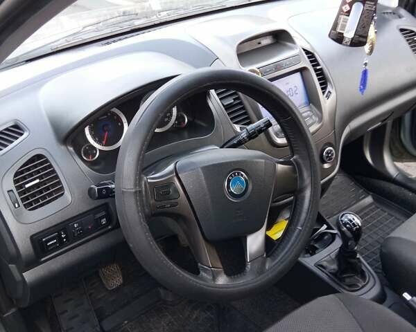 Сірий Джилі ГЦ6, об'ємом двигуна 1.5 л та пробігом 98 тис. км за 5000 $, фото 7 на Automoto.ua