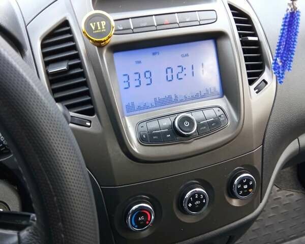 Сірий Джилі ГЦ6, об'ємом двигуна 1.5 л та пробігом 98 тис. км за 5000 $, фото 4 на Automoto.ua
