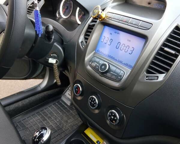 Сірий Джилі ГЦ6, об'ємом двигуна 1.5 л та пробігом 98 тис. км за 5000 $, фото 14 на Automoto.ua