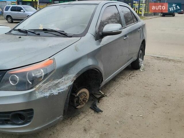 Сірий Джилі ГЦ6, об'ємом двигуна 1.5 л та пробігом 210 тис. км за 2450 $, фото 8 на Automoto.ua