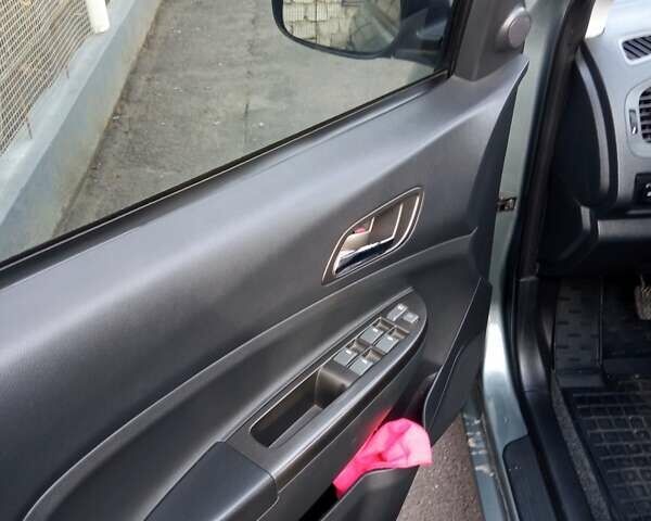 Сірий Джилі ГЦ6, об'ємом двигуна 1.5 л та пробігом 98 тис. км за 5000 $, фото 9 на Automoto.ua