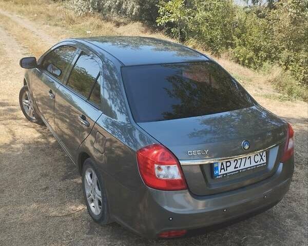 Серый Джили ГЦ6, объемом двигателя 1.5 л и пробегом 38 тыс. км за 5100 $, фото 8 на Automoto.ua