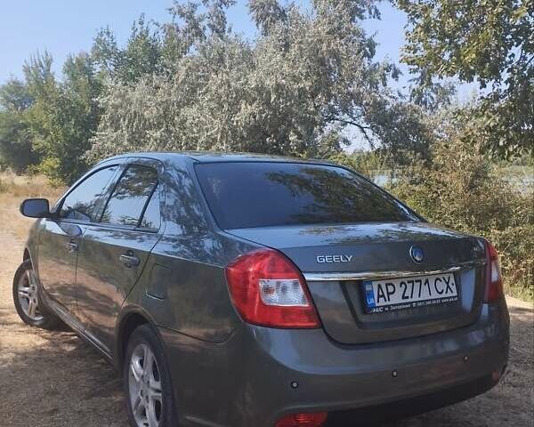 Серый Джили ГЦ6, объемом двигателя 1.5 л и пробегом 38 тыс. км за 5100 $, фото 6 на Automoto.ua