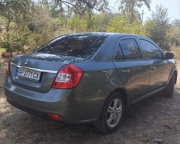 Серый Джили ГЦ6, объемом двигателя 1.5 л и пробегом 38 тыс. км за 5100 $, фото 7 на Automoto.ua