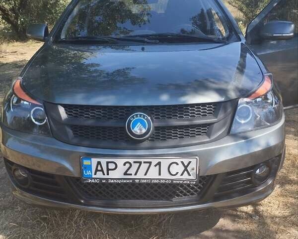 Серый Джили ГЦ6, объемом двигателя 1.5 л и пробегом 38 тыс. км за 5100 $, фото 17 на Automoto.ua