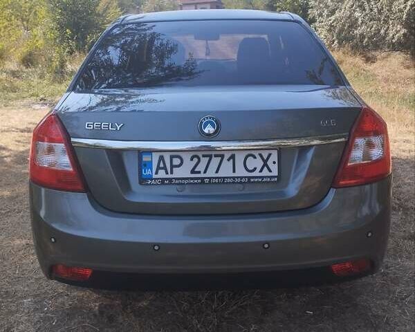 Серый Джили ГЦ6, объемом двигателя 1.5 л и пробегом 38 тыс. км за 5100 $, фото 20 на Automoto.ua