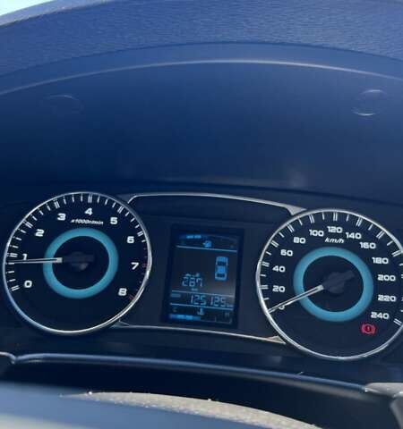Белый Джили ГЦ7, объемом двигателя 1.5 л и пробегом 125 тыс. км за 4800 $, фото 9 на Automoto.ua
