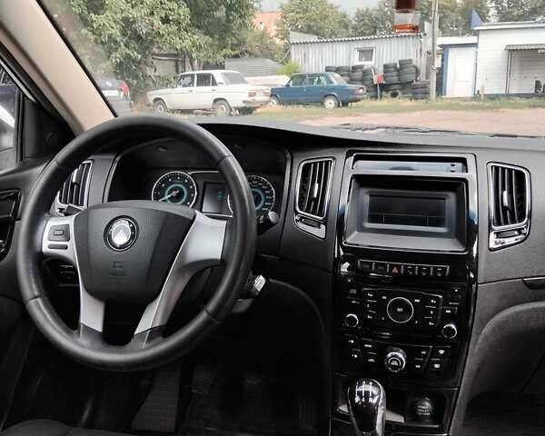 Білий Джилі ГЦ7, об'ємом двигуна 1.5 л та пробігом 89 тис. км за 4500 $, фото 7 на Automoto.ua