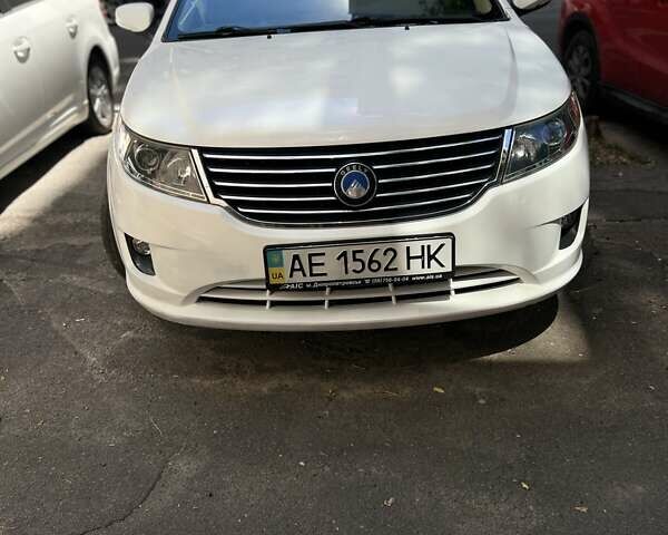 Белый Джили ГЦ7, объемом двигателя 1.5 л и пробегом 125 тыс. км за 4800 $, фото 10 на Automoto.ua