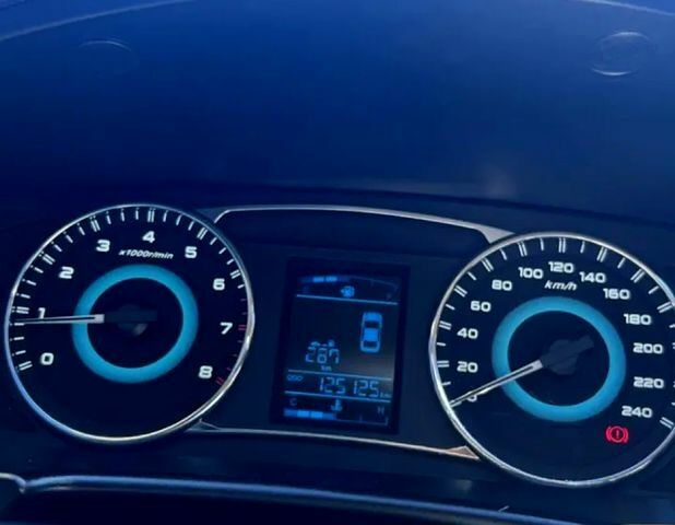 Білий Джилі ГЦ7, об'ємом двигуна 1.5 л та пробігом 125 тис. км за 4200 $, фото 8 на Automoto.ua