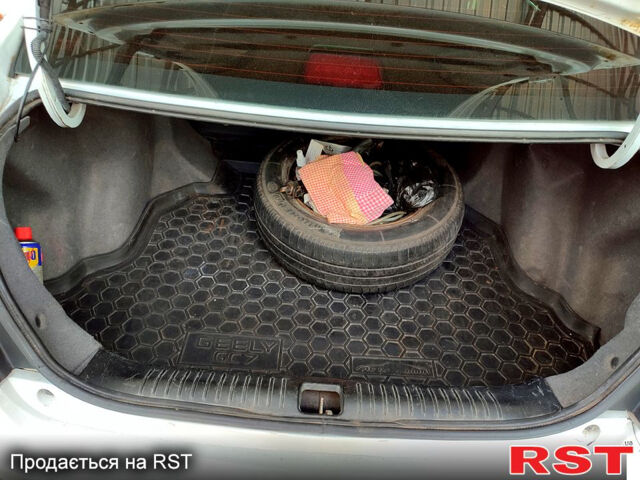 Белый Джили ГЦ7, объемом двигателя 1.5 л и пробегом 106 тыс. км за 3800 $, фото 10 на Automoto.ua