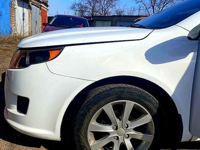 Белый Джили ГЦ7, объемом двигателя 1.5 л и пробегом 1010 тыс. км за 4300 $, фото 7 на Automoto.ua