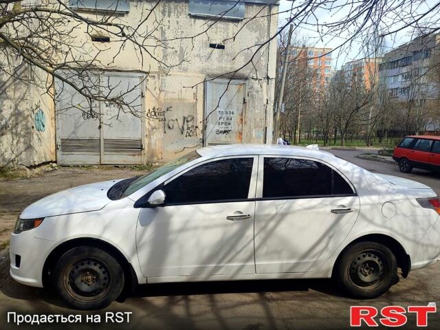 Білий Джилі ГЦ7, об'ємом двигуна 15 л та пробігом 106 тис. км за 3600 $, фото 2 на Automoto.ua