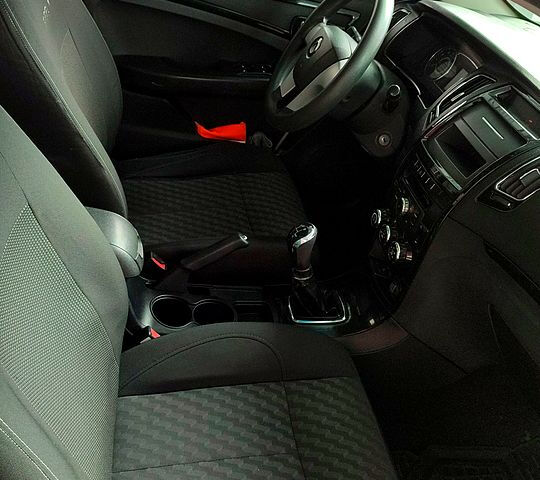 Белый Джили ГЦ7, объемом двигателя 1.5 л и пробегом 106 тыс. км за 3800 $, фото 9 на Automoto.ua