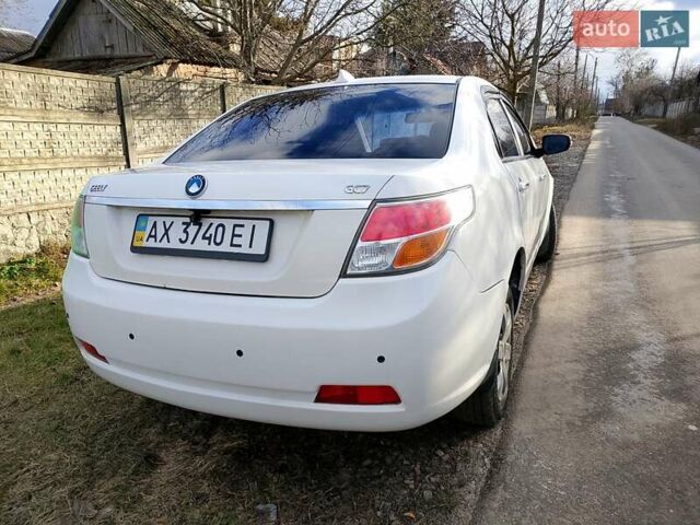 Белый Джили ГЦ7, объемом двигателя 1.5 л и пробегом 196 тыс. км за 3800 $, фото 2 на Automoto.ua