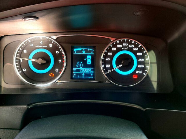 Белый Джили ГЦ7, объемом двигателя 1.5 л и пробегом 106 тыс. км за 3800 $, фото 3 на Automoto.ua