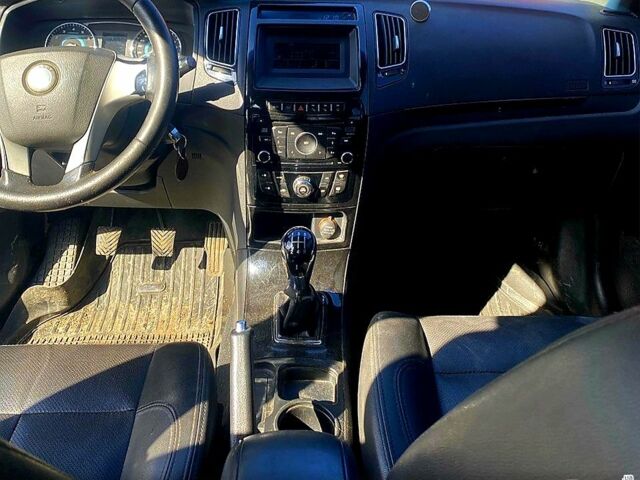 Белый Джили ГЦ7, объемом двигателя 1.5 л и пробегом 1010 тыс. км за 4300 $, фото 9 на Automoto.ua