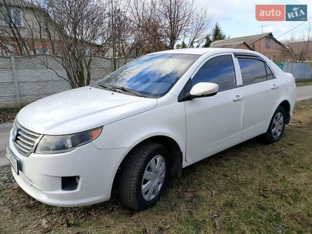 Белый Джили ГЦ7, объемом двигателя 1.5 л и пробегом 196 тыс. км за 3800 $, фото 3 на Automoto.ua