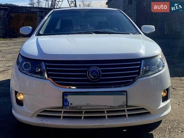 Білий Джилі ГЦ7, об'ємом двигуна 1.5 л та пробігом 101 тис. км за 3700 $, фото 3 на Automoto.ua
