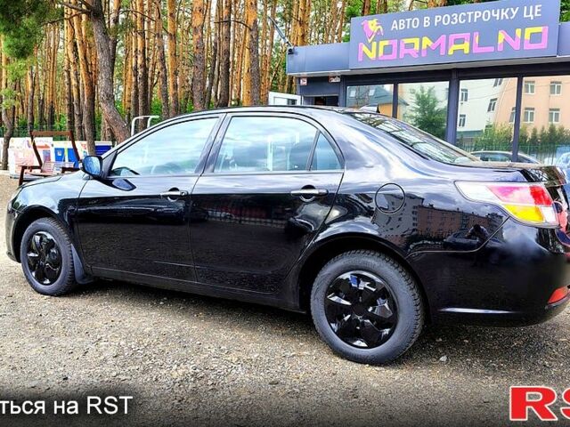 Черный Джили ГЦ7, объемом двигателя 1.5 л и пробегом 125 тыс. км за 4449 $, фото 2 на Automoto.ua