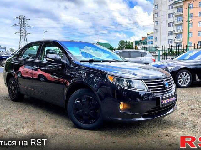 Черный Джили ГЦ7, объемом двигателя 1.5 л и пробегом 125 тыс. км за 4449 $, фото 1 на Automoto.ua