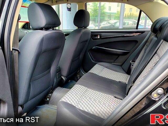 Черный Джили ГЦ7, объемом двигателя 1.5 л и пробегом 125 тыс. км за 4449 $, фото 4 на Automoto.ua