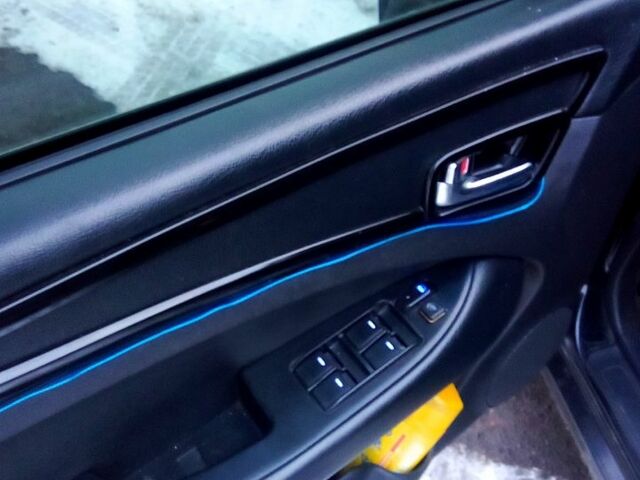 Чорний Джилі ГЦ7, об'ємом двигуна 1.5 л та пробігом 13600 тис. км за 2800 $, фото 8 на Automoto.ua