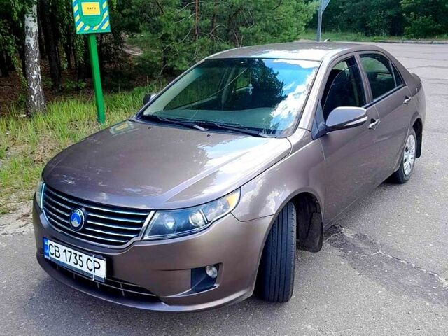 Джилі ГЦ7, об'ємом двигуна 1.5 л та пробігом 108 тис. км за 4850 $, фото 1 на Automoto.ua