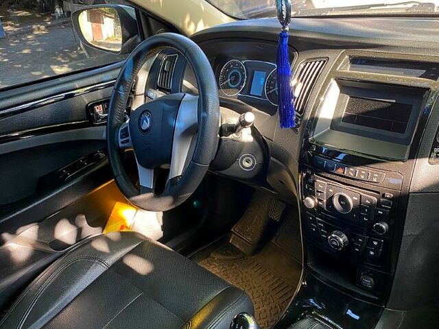 Джили ГЦ7, объемом двигателя 1.5 л и пробегом 26 тыс. км за 6000 $, фото 4 на Automoto.ua