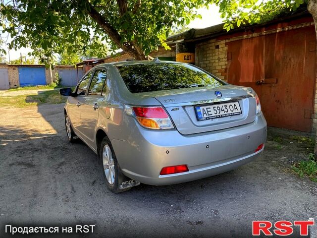 Джили ГЦ7, объемом двигателя 1.5 л и пробегом 26 тыс. км за 6000 $, фото 2 на Automoto.ua