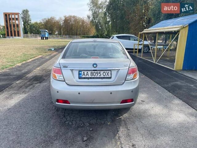 Серый Джили ГЦ7, объемом двигателя 1.5 л и пробегом 140 тыс. км за 3900 $, фото 1 на Automoto.ua